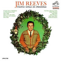 12 Songs Of Christmas Album Cover