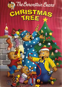 Berenstain Bears Christmas Tree