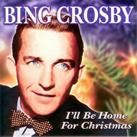 Bing Crosby Album Cover