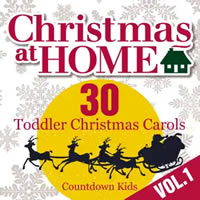 Christmas at Home Album Cover