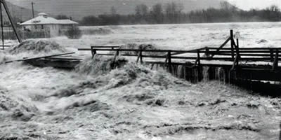 1964 Christmas Flood