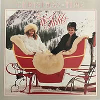 Christmas Time With The Judds Album Cover