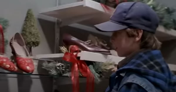 The Christmas Shoes by Donna VanLiere