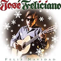 Feliz Navidad Album Cover