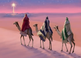 The Three Wise Men