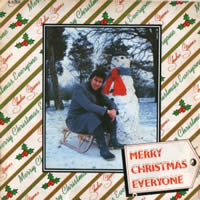Christmas Everyone Single Cover