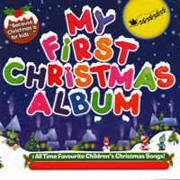 My First Christmas Album Cover