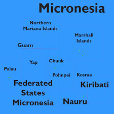 Micronesian Islands
