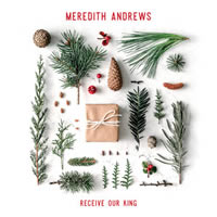 Receive Our King Album Cover