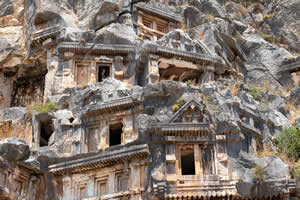 The Ancient City of Myra