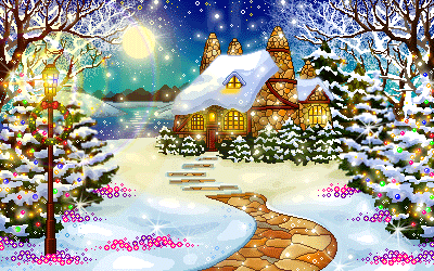 Christmas Snow