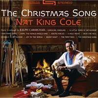 The Christmas Song Album Cover