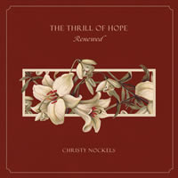 The Thrill of Hope Album Cover